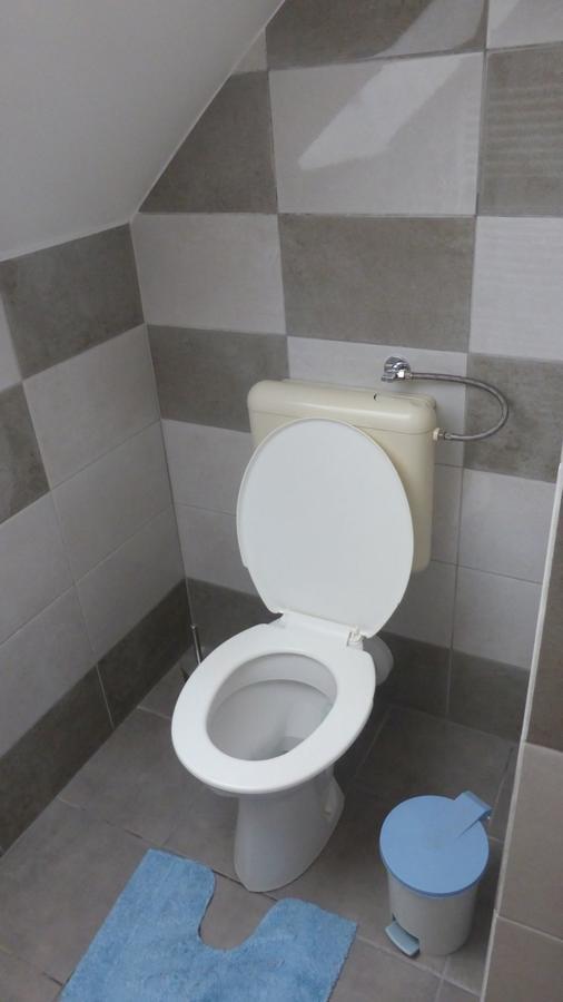 Penzion U Lukacu Jeseník Exterior foto