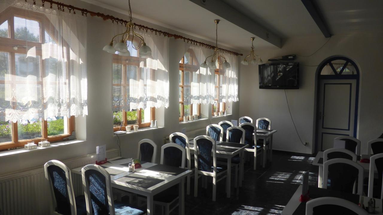 Penzion U Lukacu Jeseník Exterior foto