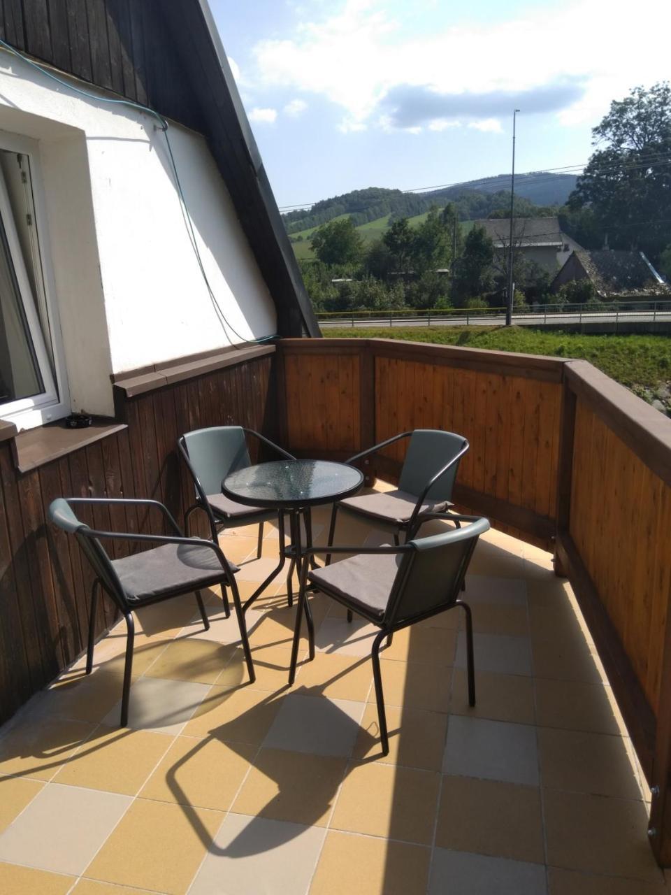 Penzion U Lukacu Jeseník Exterior foto