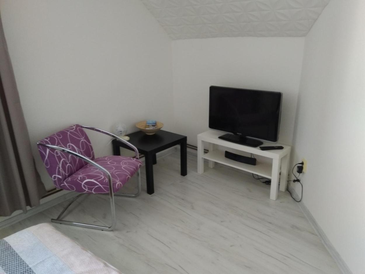 Penzion U Lukacu Jeseník Exterior foto